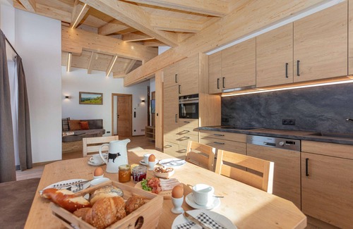 Fieberbrunn Apartment | Discover Apartment Wildseeloder on Organic Farm Mittermoos