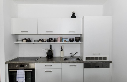 Schladming Apartment | Modern 2-Bedroom Apartment with Roof Terrace & Sauna