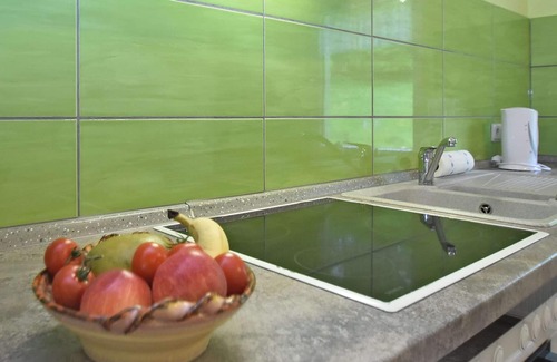 Kurort Brotterode Apartment | Panoramic View Apartment with Spa and Family Amenities