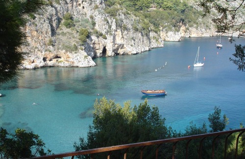 Ogliastro Cilento Apartment | Panoramic Terrace Apartment on the Beautiful Cilento Coast