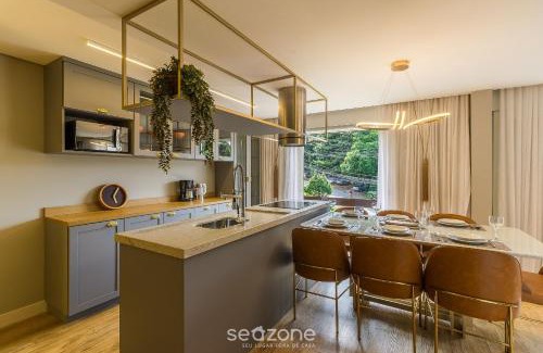 Bairro Lago Negro Apartment | Apartment with 2 Bedrooms and Lake View RLA0201