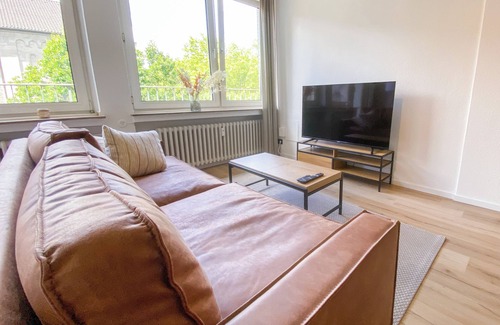 Duesseltal Apartment | Apartment with 3 bedrooms and balcony