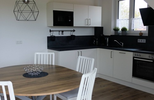Ravensburg Apartment | Apartment with 3 bedrooms and balcony