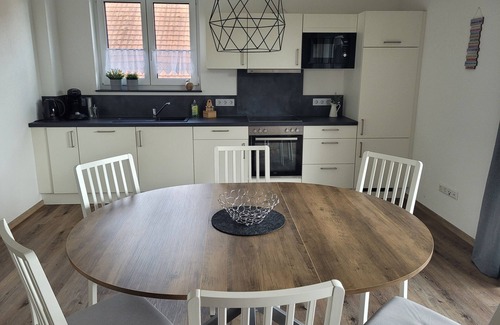 Ravensburg Apartment | Apartment with 3 bedrooms and balcony