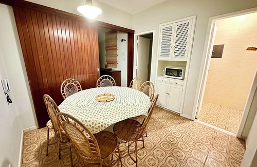 Cabo Frio Apartment | Comfortable 3-Bedroom Apartment with Balcony and Kitchen