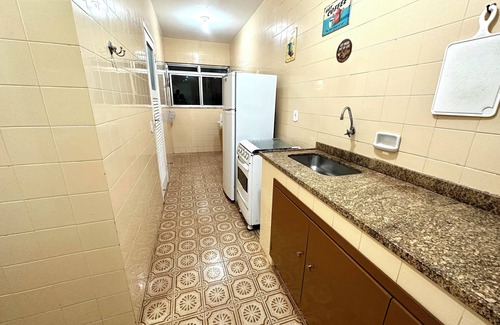 Cabo Frio Apartment | Comfortable 3-Bedroom Apartment with Balcony and Kitchen