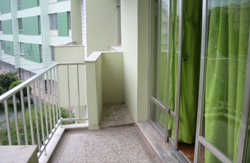 Cabo Frio Apartment | Comfortable 3-Bedroom Apartment with Balcony and Kitchen