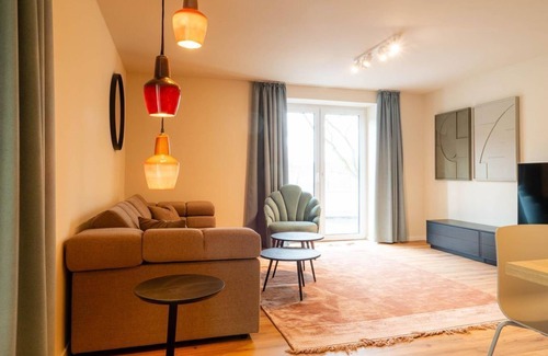 Kurort Gohrisch Apartment | Apartment with 3 bedrooms and 1 bathroom - Domizil am Gohrisch