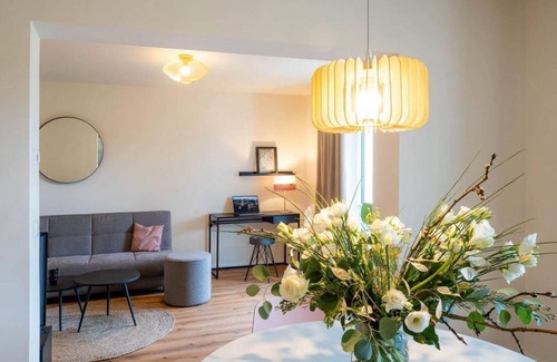 Kurort Gohrisch Apartment | Apartment with 3 bedrooms and 1 bathroom - Domizil am Gohrisch
