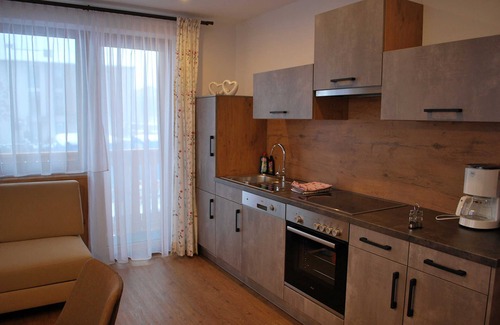 Am Feuersang Apartment | Family-Friendly 3-Bedroom Apartment at Atempause-Appartements