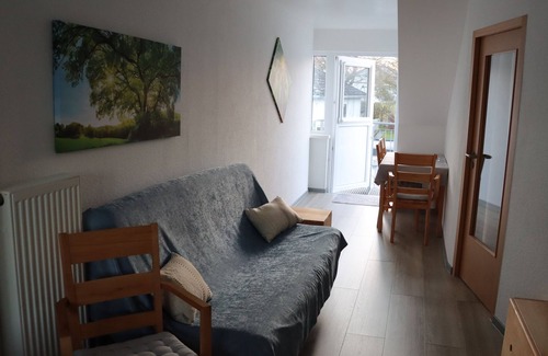 Ueberlingen Apartment | Cozy 1-Bedroom Apartment for Family Stays with Kitchen