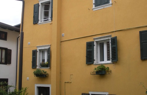 Roncegno Apartment | Family-Friendly Apartment with Pool in Historic Roncegno
