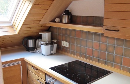Bad Herrenalb Apartment | Family-Friendly Apartment with Kitchen & High Guest Rating