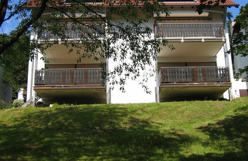 Bad Herrenalb Apartment | Family-Friendly Apartment with Kitchen & High Guest Rating