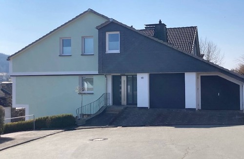 Olsberg Apartment | Spacious Apartment with 2 Bedrooms and Top Guest Rating