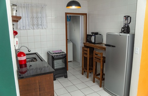 Florianopolis Apartment | Scenic Apartment with Ocean View in Itacorubi, Florianópolis