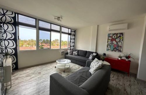 Playa del Ingles Apartment | Oceanfront Apartment with a View - Playa del Inglés