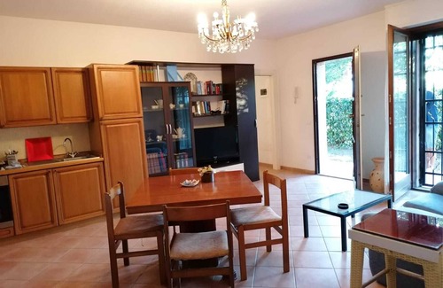 Quartiere Cervese Nord Apartment | Family-Friendly Two-Room Apartment with Pool Access