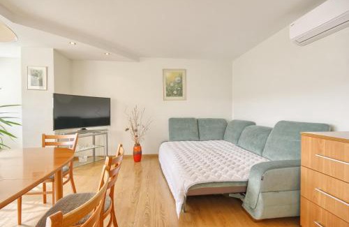 Druskininkai Apartment | Cozy Apartment in the Center with Air Conditioning