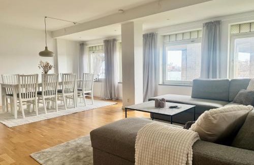 Kungsholmen Apartment | Apartment with Breathtaking Views - Family Friendly Escape