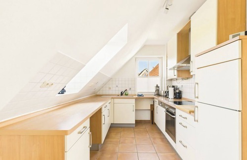 Gross Schwansee Apartment | Beautiful Apartment with Baltic Sea View & Breakfast Included
