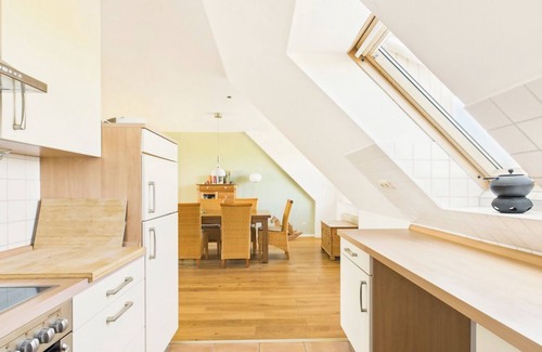 Gross Schwansee Apartment | Beautiful Apartment with Baltic Sea View & Breakfast Included