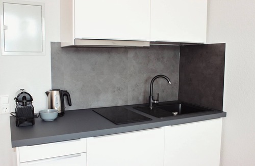 Boxberg Apartment | Top-Rated Apartment with Balcony at Hometown Apartments