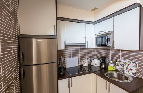 Bahia Calma Apartment | Relaxing Apartment with Balcony and Ocean View Near Beach