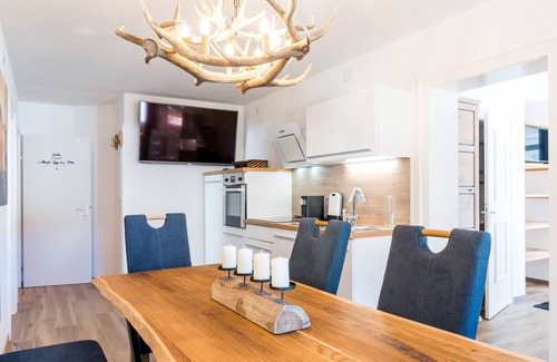 Oetz Apartment | Cozy Apartment with Balcony, Pet-Friendly Amenities Included
