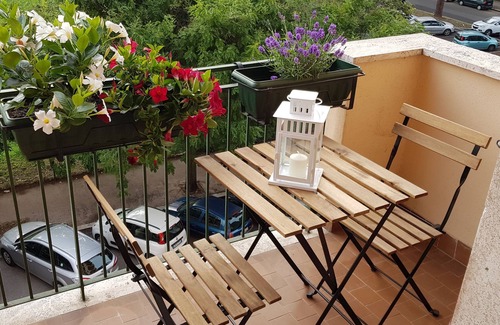 Ostiense Apartment | Stylish Apartment with Balcony in Sao Paulo, Rated 9.8/10