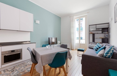 Ghisolfa Apartment | Cozy Apartment with Balcony in Bullona District Awaits You