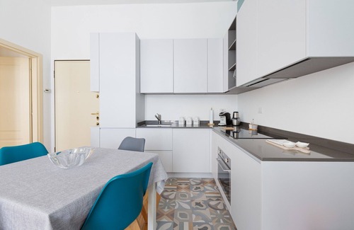 Ghisolfa Apartment | Cozy Apartment with Balcony in Bullona District Awaits You