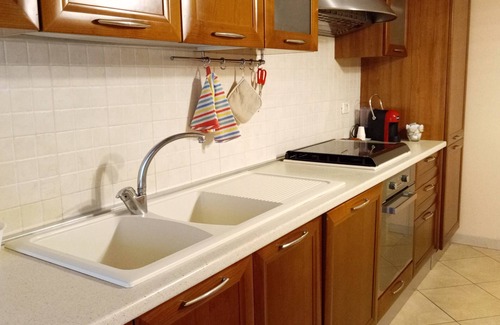Mombaroccio Apartment | Picturesque Apartment with Hillside Views near Pesaro & Fano