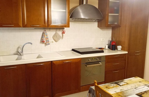 Mombaroccio Apartment | Picturesque Apartment with Hillside Views near Pesaro & Fano