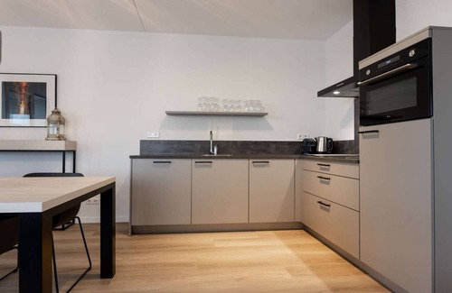 Kamperland Apartment | Scenic Apartment with Accessible Amenities for Families
