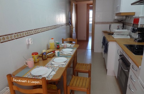 Limpias Apartment | Scenic Apartment with Majestic Ria de Limpias Views