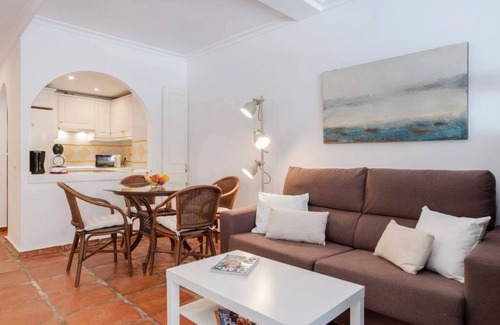 Golden Mile Apartment | Seaside Apartment with Spacious Terrace Steps from the Beach