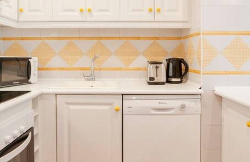 Golden Mile Apartment | Seaside Apartment with Spacious Terrace Steps from the Beach