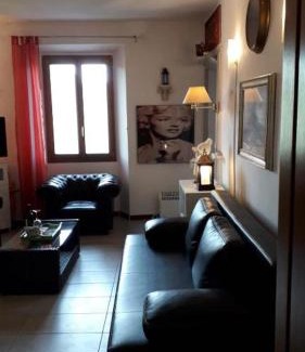 Centro Valle Intelvi Apartment | Scenic Apartment Overlooking Como Lake in Italy