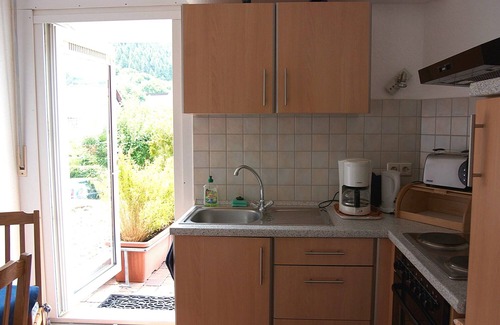 Traben-Trarbach Apartment | Stunning Apartment with Balcony and Ocean View, Rated 9.6