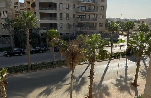 Sheikh Zayed City Apartment | Apartment With view in Allegria Residenc