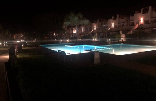 Alhama de Murcia Apartment | Relaxing Apartment with Solarium at Golf Resort Retreat