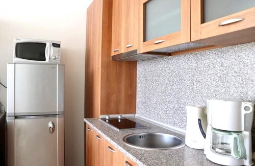 Golden Sands Apartment | Beachfront Apartment with Spectacular Sea Views