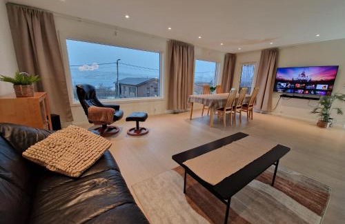 Tromso Apartment | apartment With fantastic view and parking