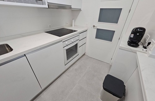 Garrucha Apartment | Apartment with Fiber, Close to Lidl in the Maritimo Village of Garrucha