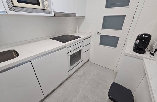 Garrucha Apartment | Apartment with Fiber, Close to Lidl in the Maritimo Village of Garrucha