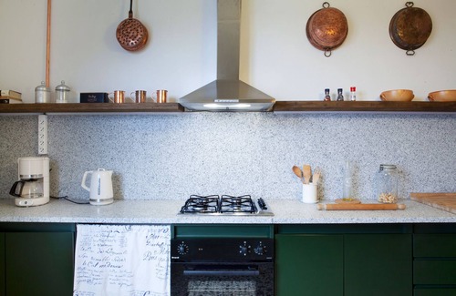 Cernobbio Apartment | Cozy Apartment with Fireplace & Scenic Private Terrace