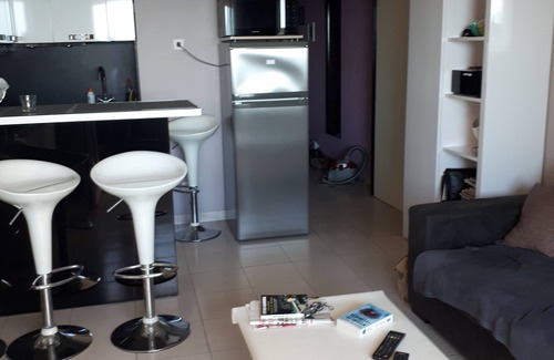 Plage d'Argeles Apartment | Stunning Apartment with Breathtaking Sea View - 10/10 Score