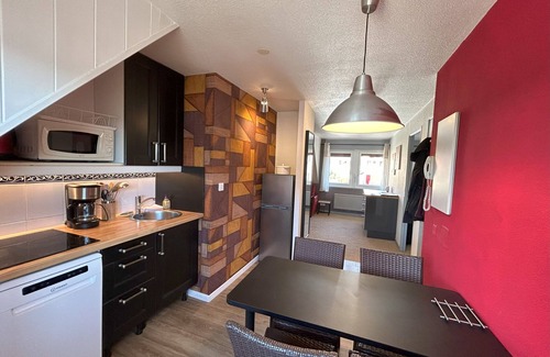 Thonon-les-Bains Apartment | Cozy Apartment with Parking & Wifi Near Thermal Baths