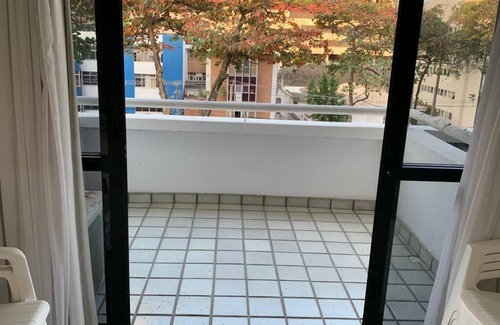 Ondina Apartment | Balcony Apartment for Carnival Fun with Pool Access